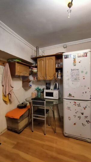 Комната 18,6 м² в 1-к., 4/5 эт.