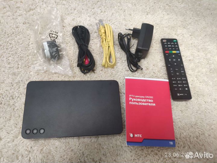 TV приставка