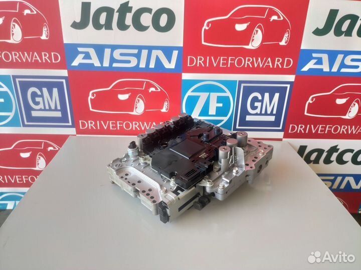 Гидроблок Nissan Patrol Ремонт гидроблока