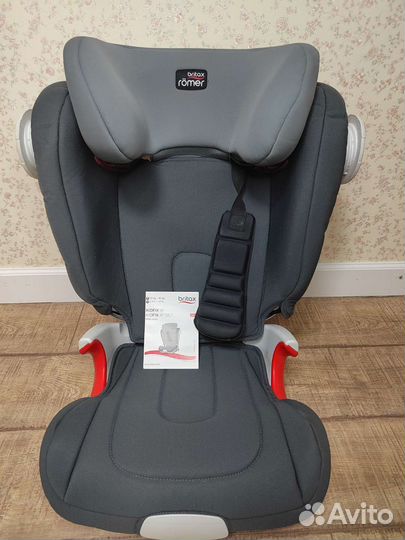 Детское автокресло britax romer kidfix xp sict