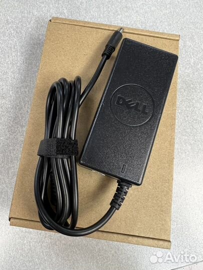 Блок питания для ноутбука Dell 19.5v 3.34a 65w нов