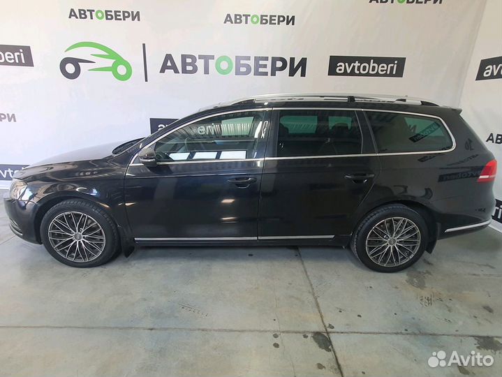 Volkswagen Passat 2.0 AMT, 2011, 235 573 км