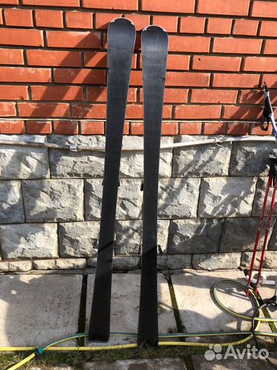 Горные лыжи head