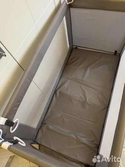 Манеж детский складной