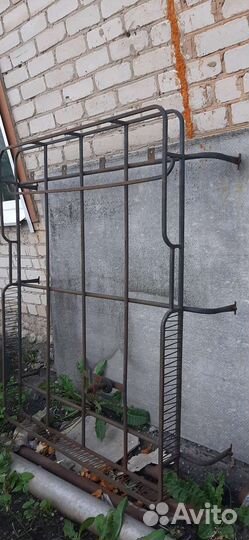 Багажник на крышу УАЗ хантер