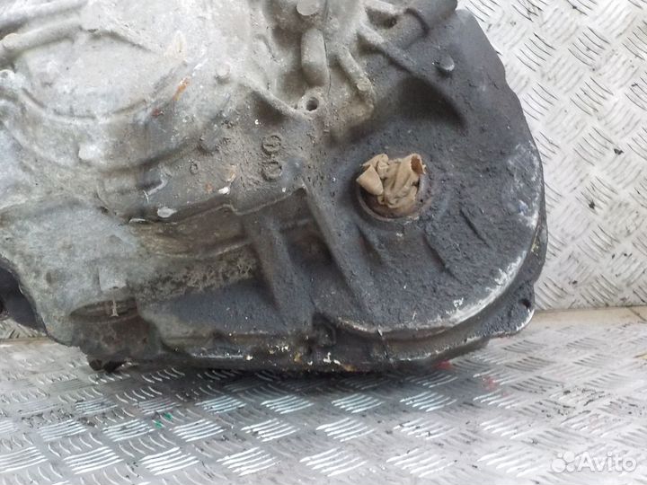 Кпп автоматическая (AT) на Opel Insignia