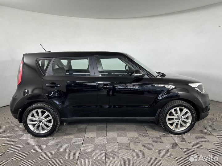Kia Soul 1.6 AT, 2019, 98 244 км