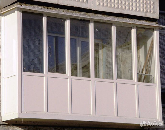 Пластиковые окна. Детский замок в подарок