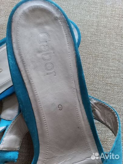 Обувь р.40-41