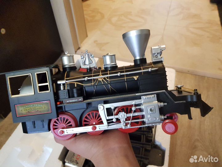 Детский Поезд (железная дорога)