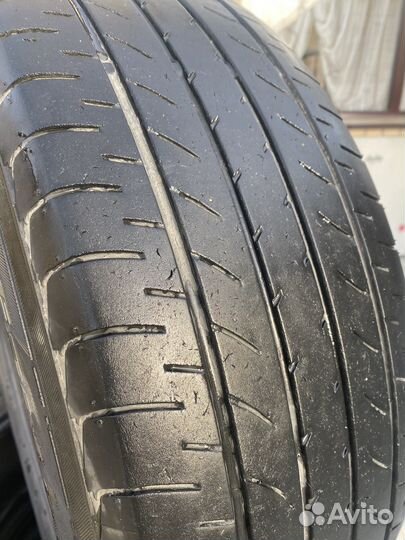 Yokohama BluEarth E51 225/60 R18 100