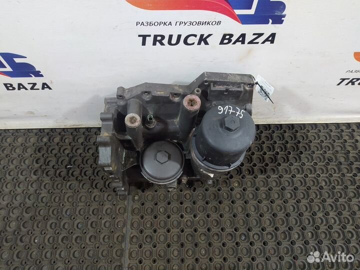 Корпус масляного фильтра Daf XF105