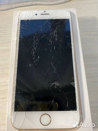 iPhone 6S, 32 ГБ