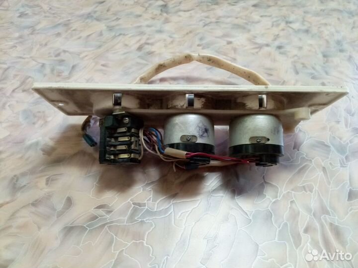 Блок управления от стиральной машины