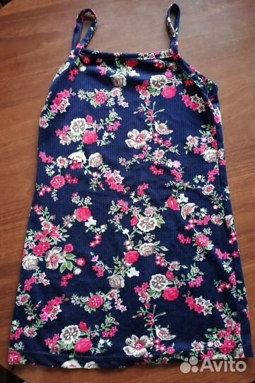 Одежда и обувь на девочку пакетом 5,6 лет