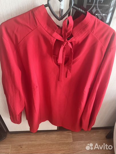 Блузки туника и водолазка 54-56