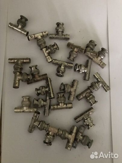 Разъёмы ср-75-54пв, 66пв