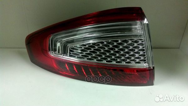 Фонарь задний левый ford Mondeo-IV 10 ford 176