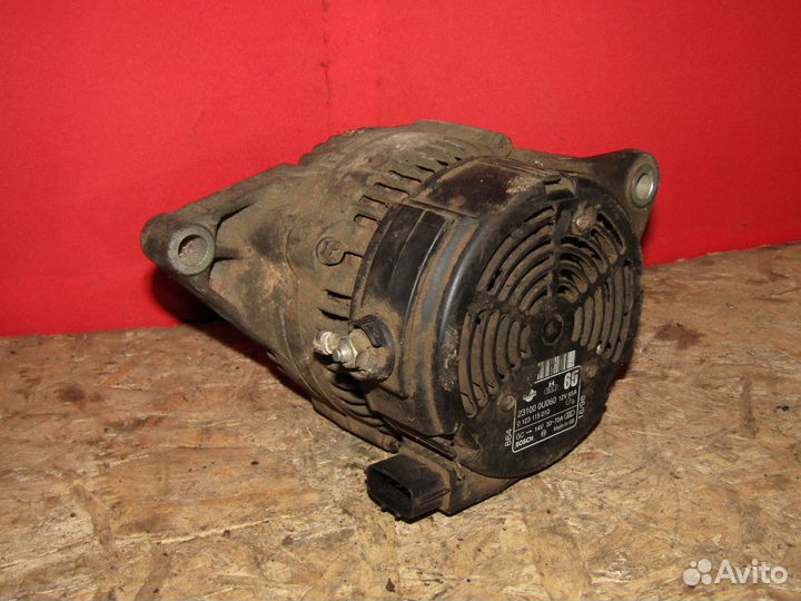 Генератор Ниссан Марч 11 Микра 11 1.0 л