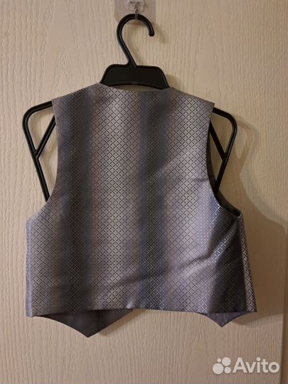 Детские брюки и желетка. На утренник и на праздник