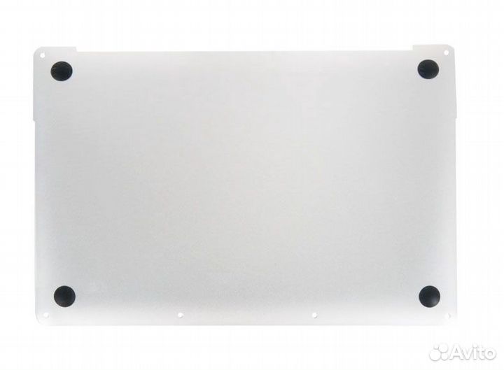Нижняя крышка MacBook Pro 13 A1706 A1989 Silver