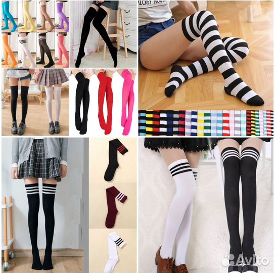 Новые Гольфины - чулки