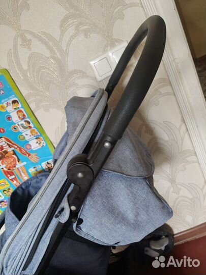 Коляска прогулочная детская