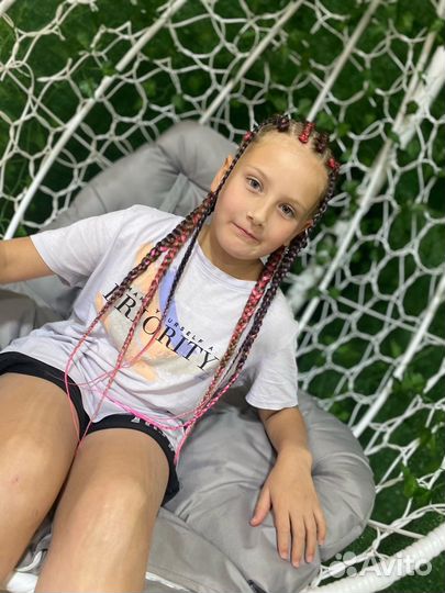 Детские прически