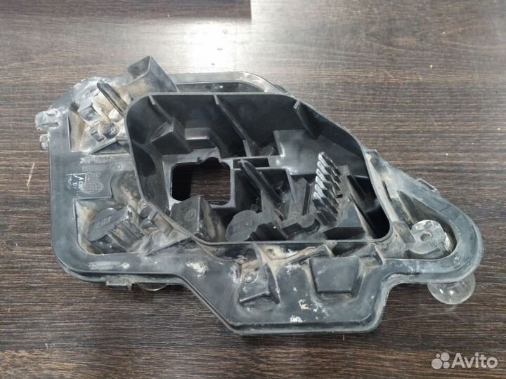 Плата заднего правого фонаря Opel Astra H купе