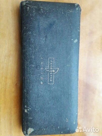 Готовальня