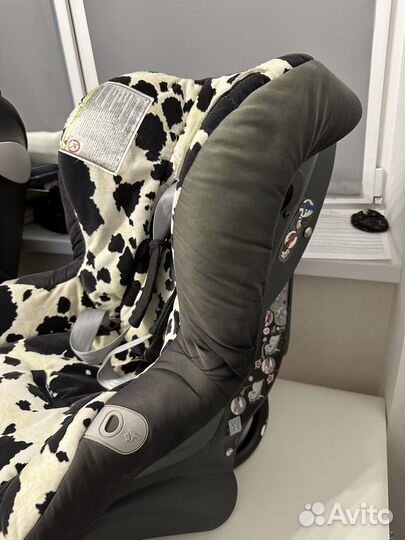 Автокресло britax romer
