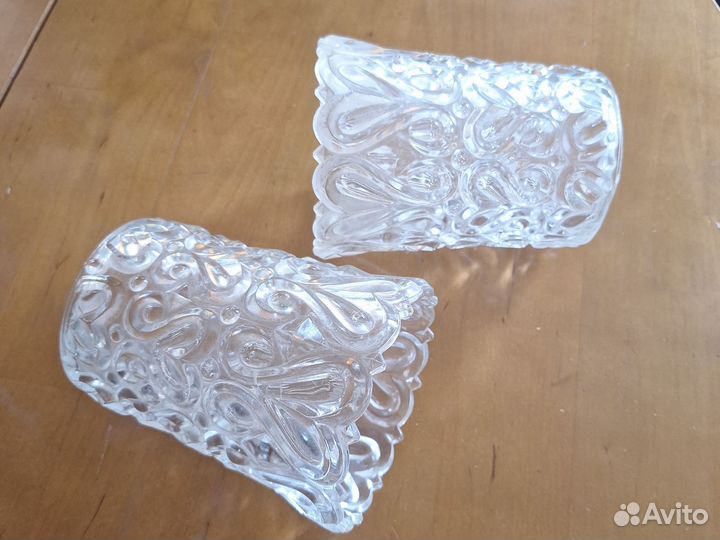 Плафоны для люстры СССР