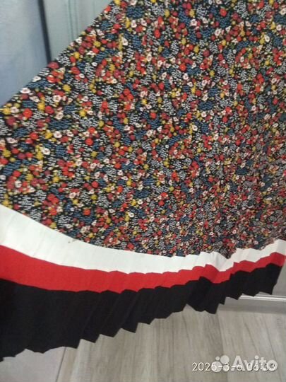 Юбочка гафре