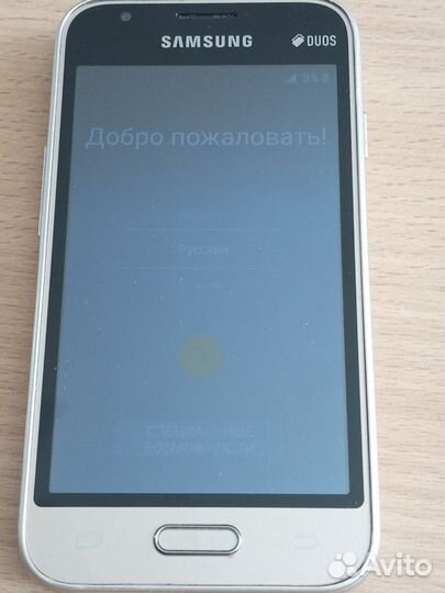 Samsung Galaxy J1 Mini SM-J105H, 8 ГБ