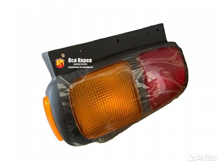 Фонарь задний LH Daewoo Novus Дэу Новус