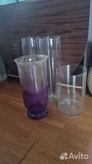 Ваза напольная