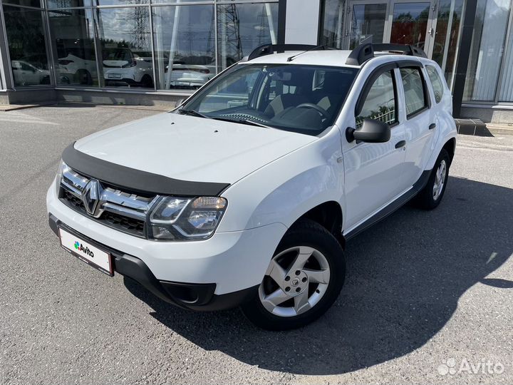 Renault Duster 1.5 МТ, 2016, 29 821 км
