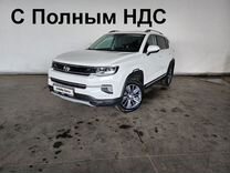 Changan CS35 Plus 1.6 AT, 2022, 23 800 км, с пробегом, цена 1 879 000 руб.