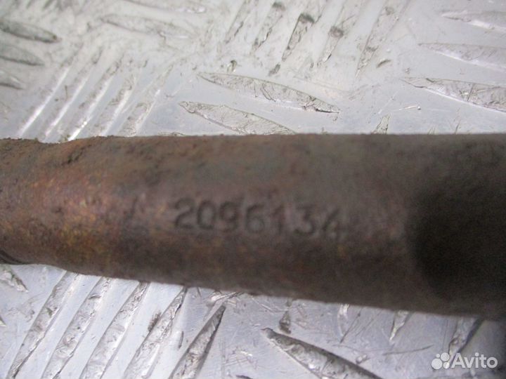 Стремянка Scania 2096134