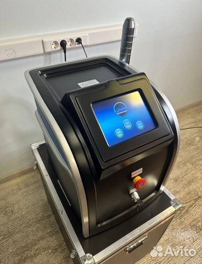 Пикосекундный лазер +для удаления татуировок