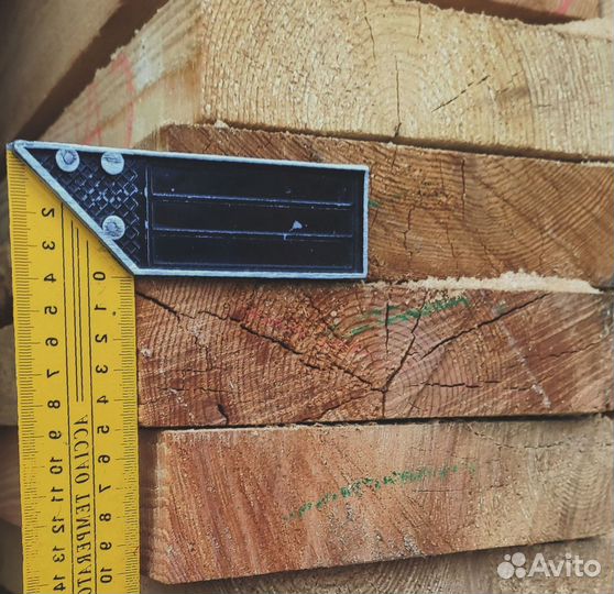 Доски из лиственницы для бань