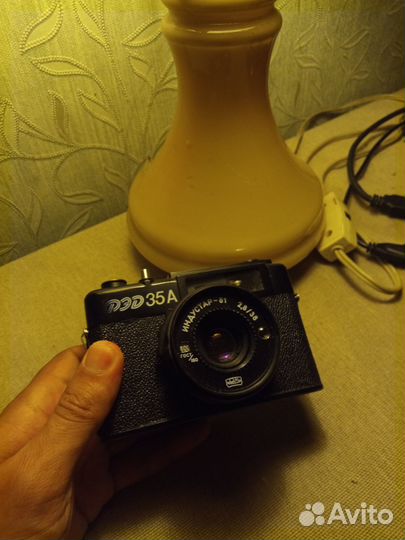 Пленочные фотоаппараты