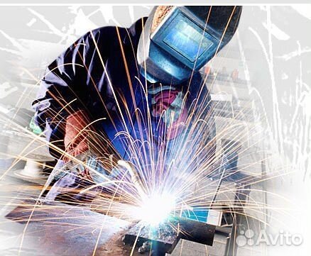 Электрогазосварщик