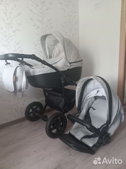 Коляска Pituso 2 в 1