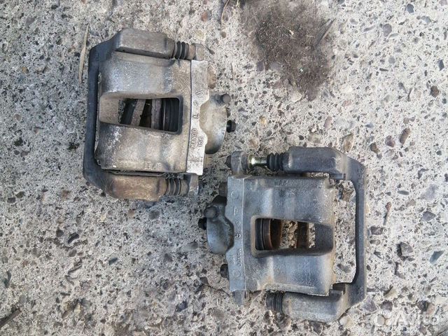 Суппорт передний левый правый Соната 6