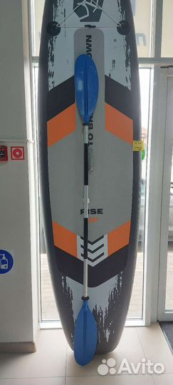 Весло для каяка/байдарки