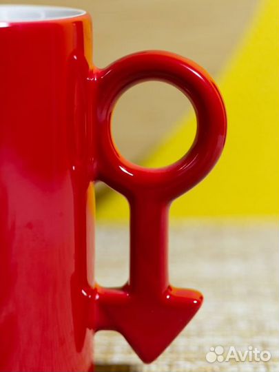 Кружка хамелеон