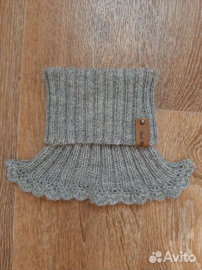 Шапка и манишка