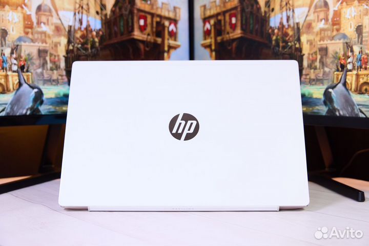 Рабочий HP / Intel Core i5 / 512 Gb / SSD