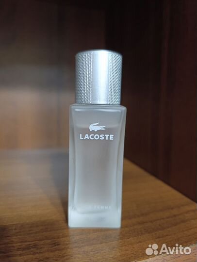 Lacoste pour femme legere
